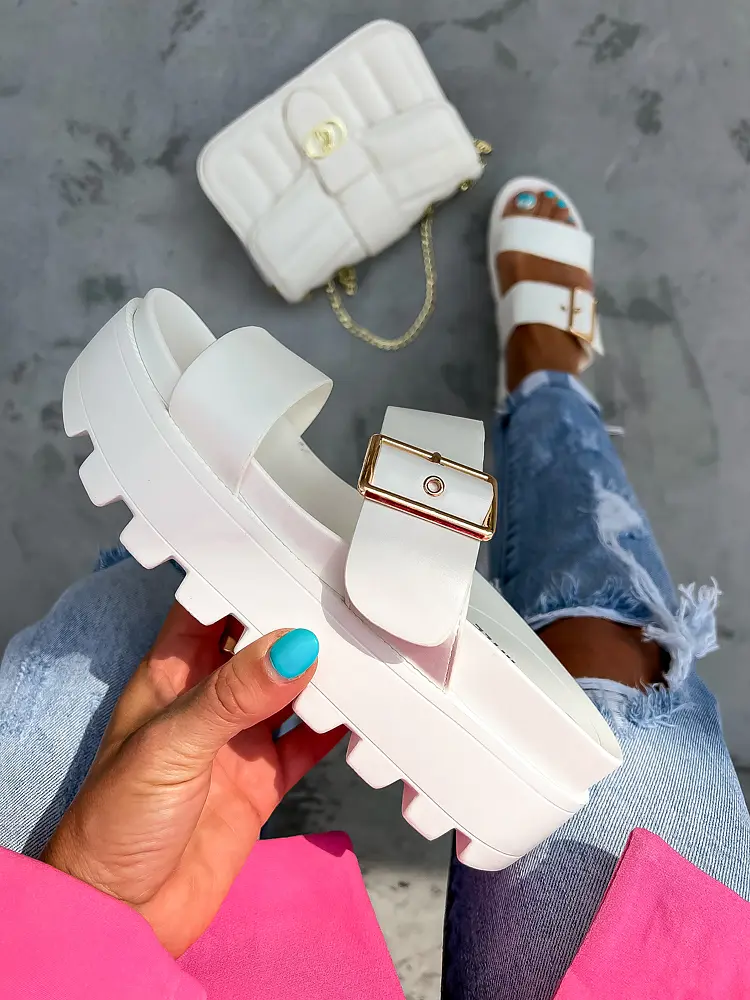 Platformos papucs LIVEAH