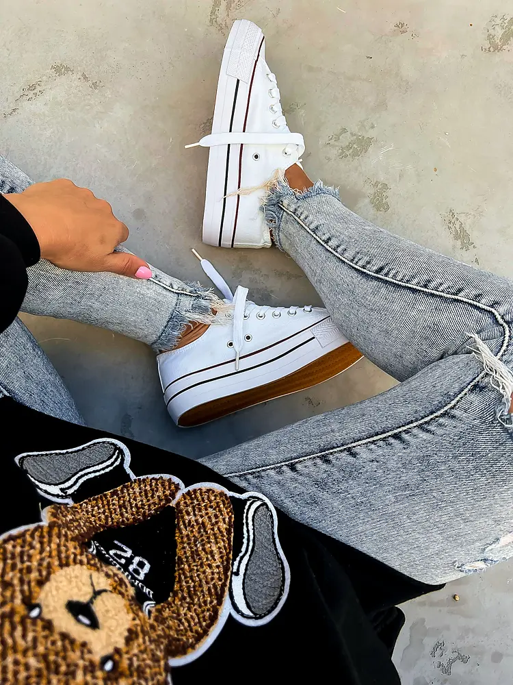 Női sportcipő MARLY