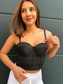 Push-up korzett top DANIKA