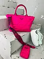 Fukszia táska JOYCE
