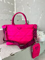 Fukszia táska JOYCE