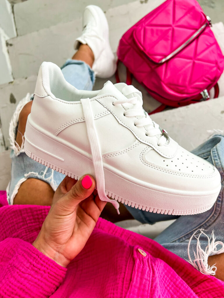 Platform sportcipő NARIAH