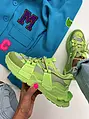 Zöld női sportcipő NEVADA