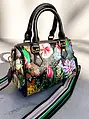 Virágmintás táska YANA