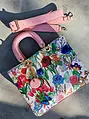 Virágmintás táska ZOYA
