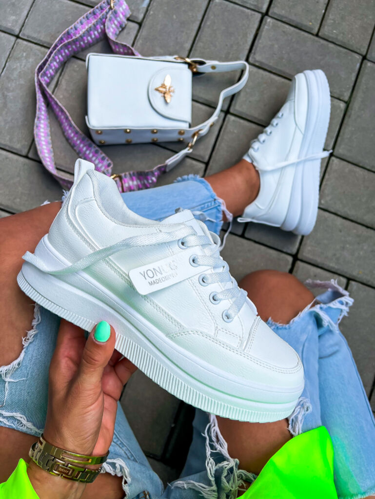 Platform sportcipő LENIYAH