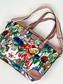 Virágmintás táska ZYNA