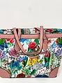 Virágmintás táska ZYNA