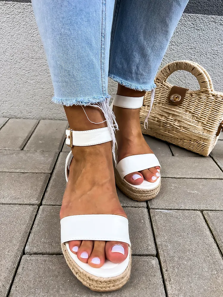 Platformos szandál JUNIPER