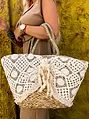 Fonott kézitáska PRIMROSE