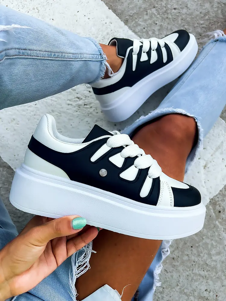 Platform sportcipő CELINDA