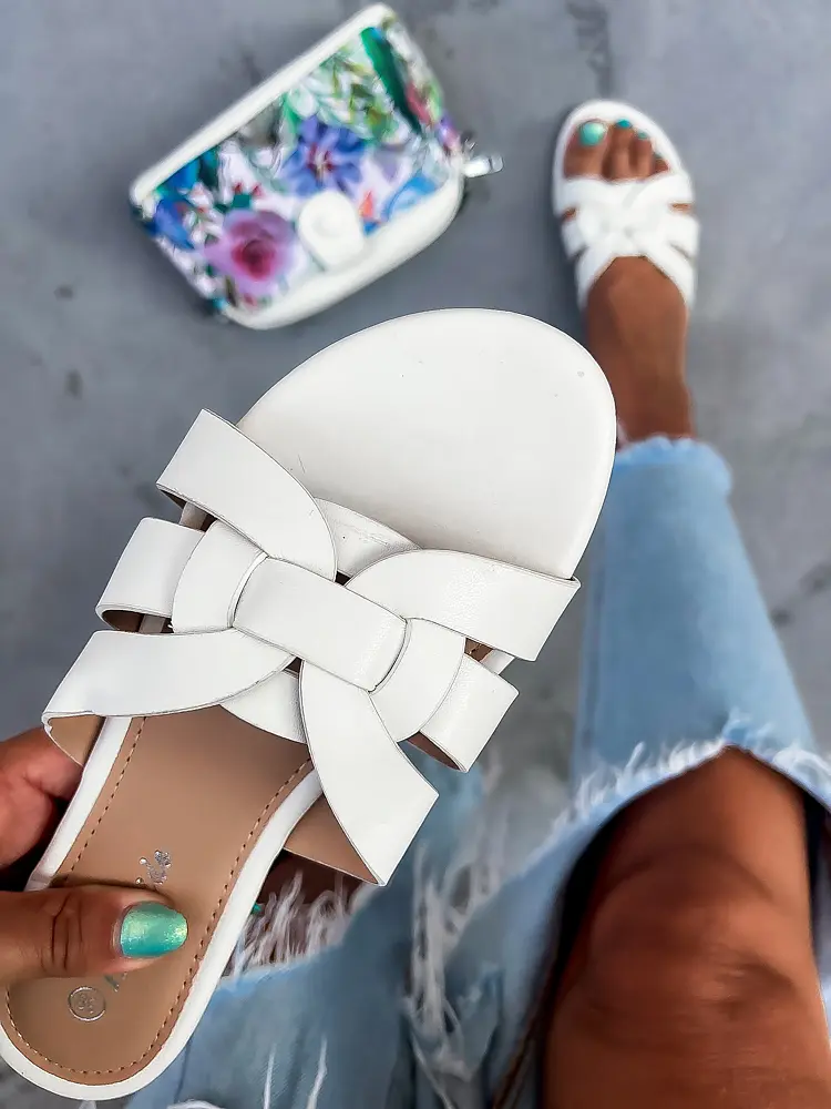 Női papucs QUEENY - next