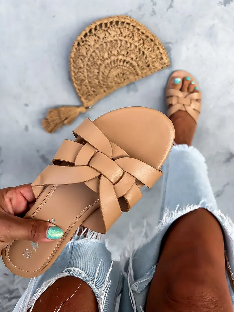 Női papucs QUEENY - next