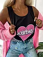 Női felső BARBIE