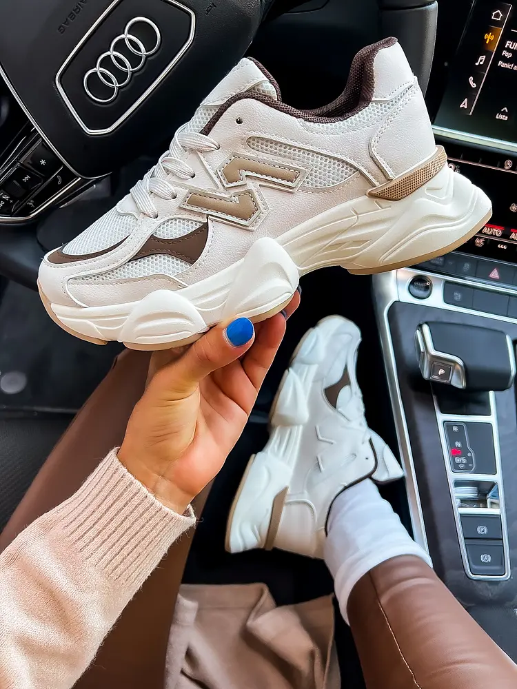 Női sportcipő DORYN