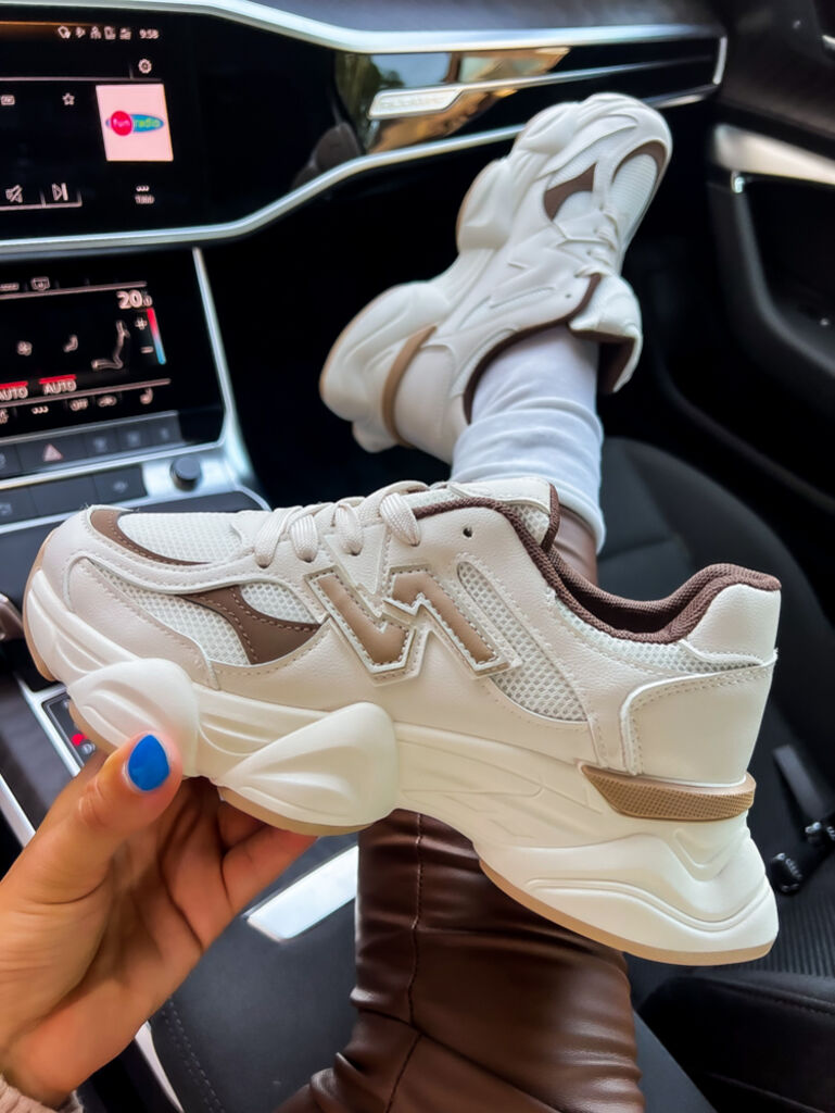 Női sportcipő DORYN - next