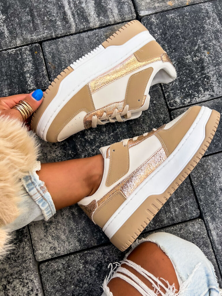 Női platformos sportcipő MORGANA - next