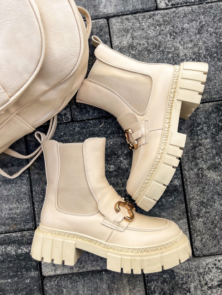 Női bokacsizma ROWAN - next