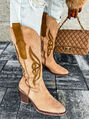Női cowboy csizma RACHEL