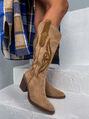 Női cowboy csizma RACHEL