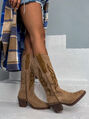 Női cowboy csizma RACHEL