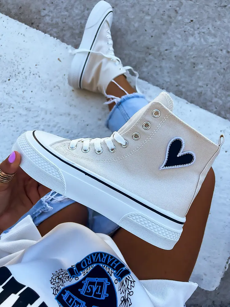 Boka sportcipő HALEY