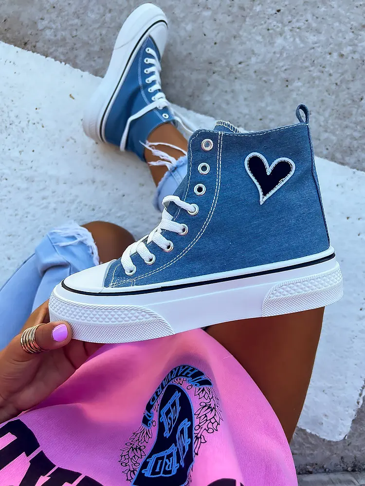 Boka sportcipő HALEY