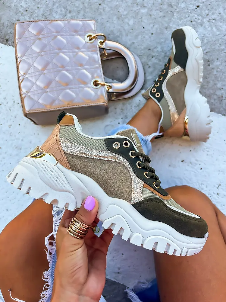 Női sportcipő TALINA