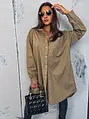Barna oversized ing LURY
