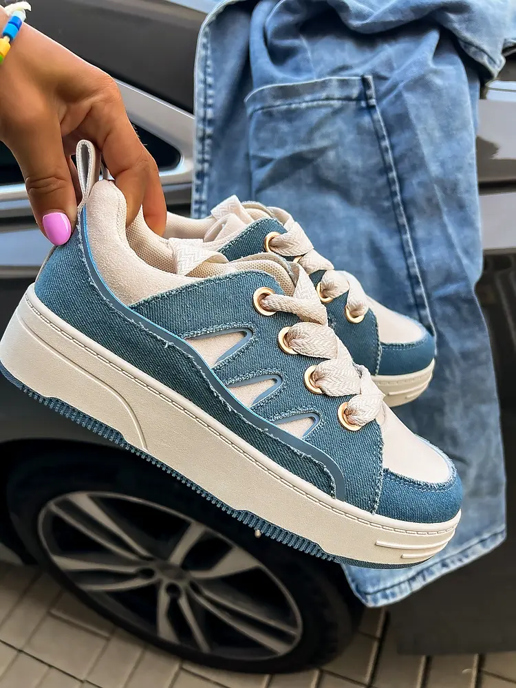 Női sportcipő WAVERLY