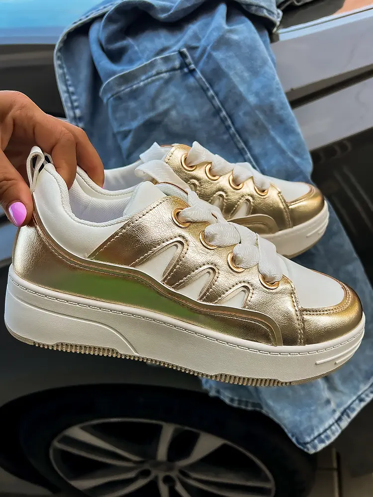 Női sportcipő WAVERLY