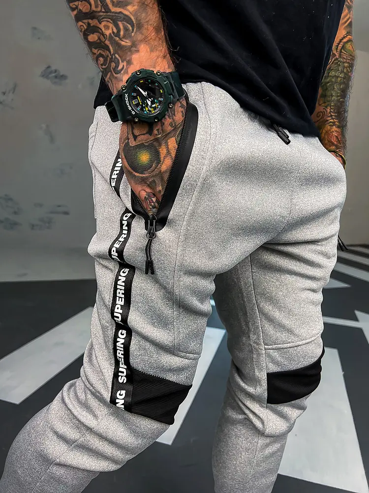 Férfi szabadidőnadrág - next