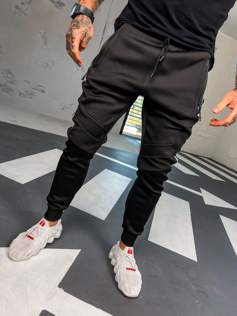 Férfi szabadidőnadrág - next