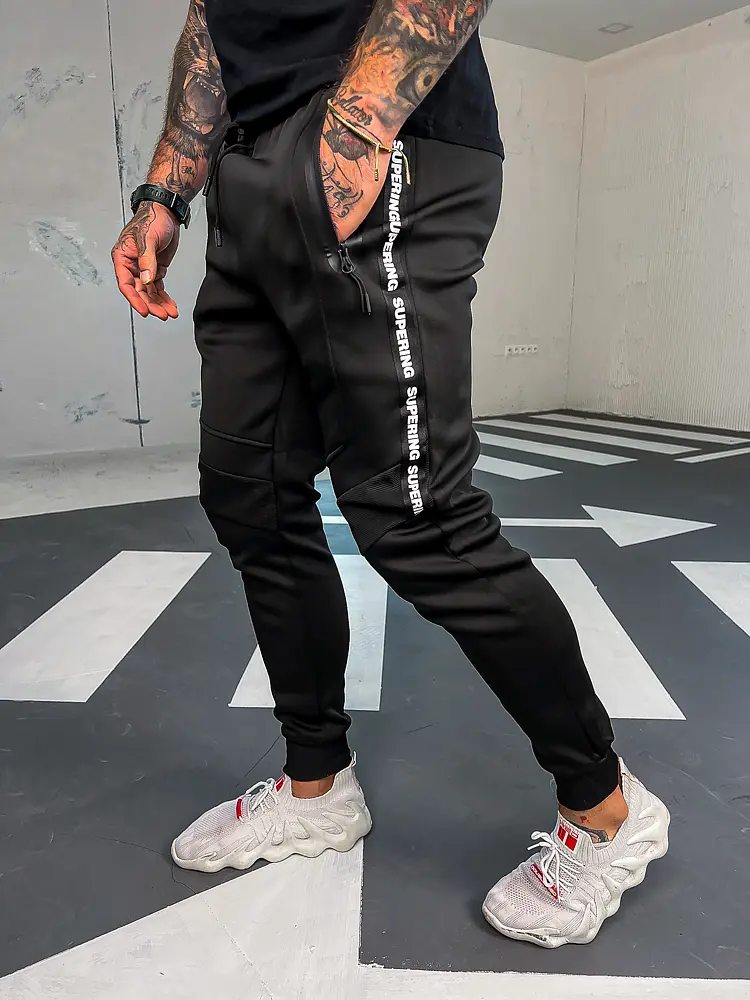 Férfi szabadidőnadrág