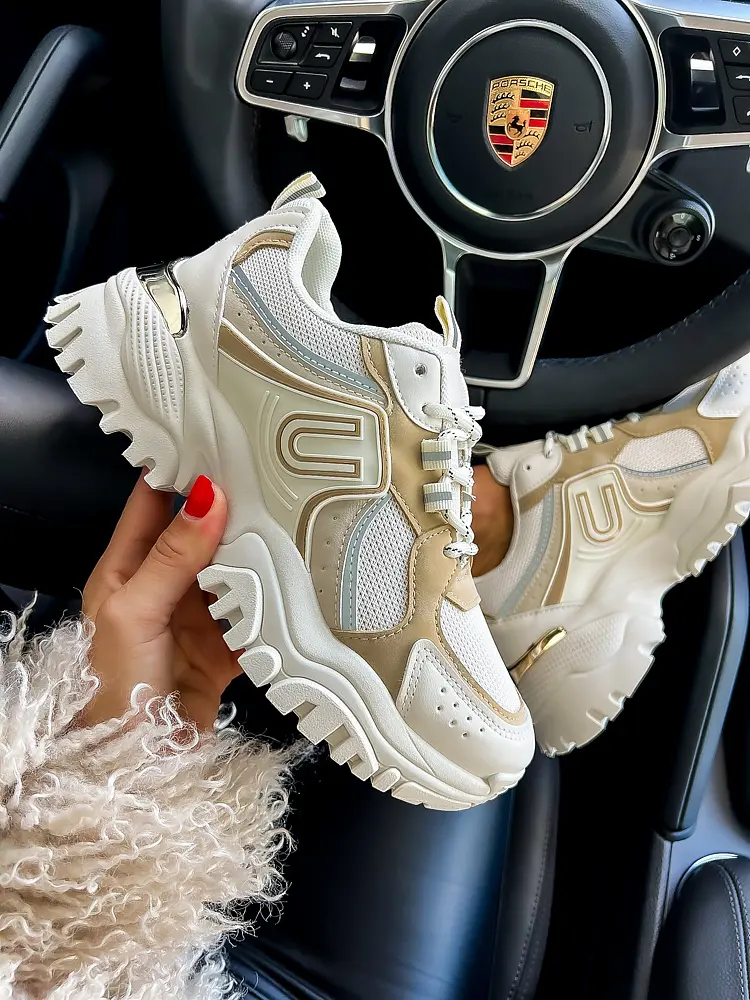 Női sportcipő MILAH