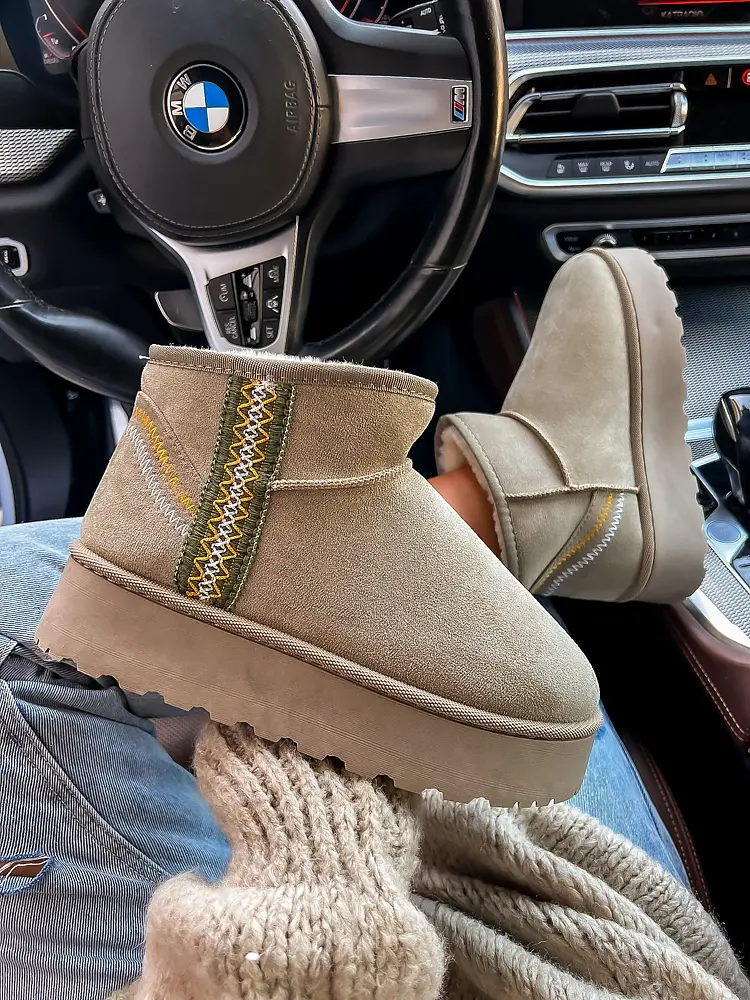 Női hócsizma MAGDA - next