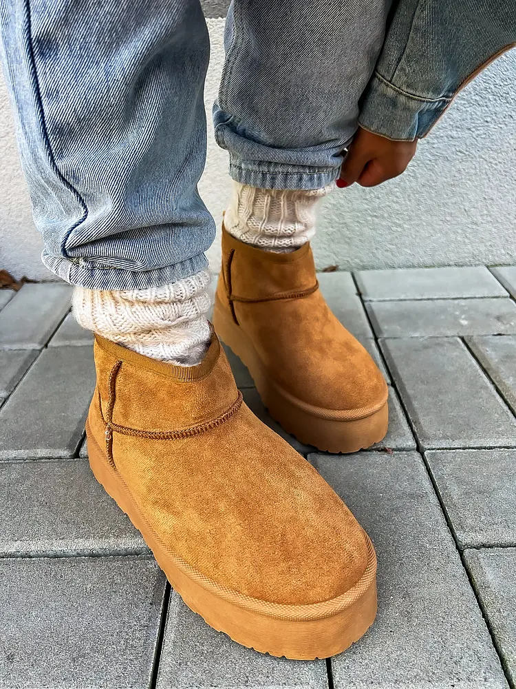 Női hócsizma MAELYS - next