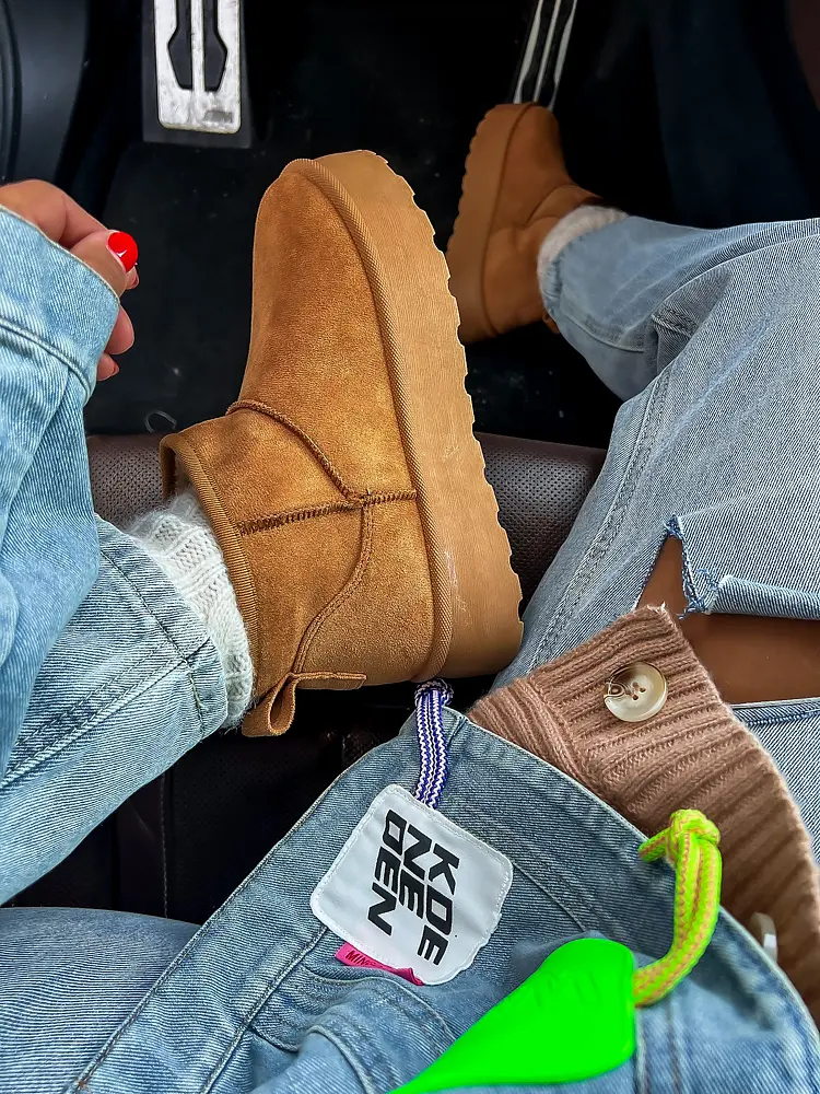 Női hócsizma MAELYS