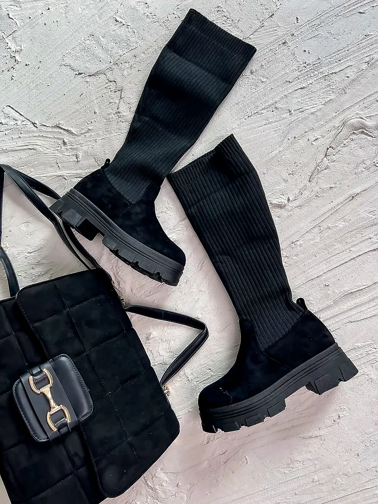 Magasszárú harisnyacsizma CORMY