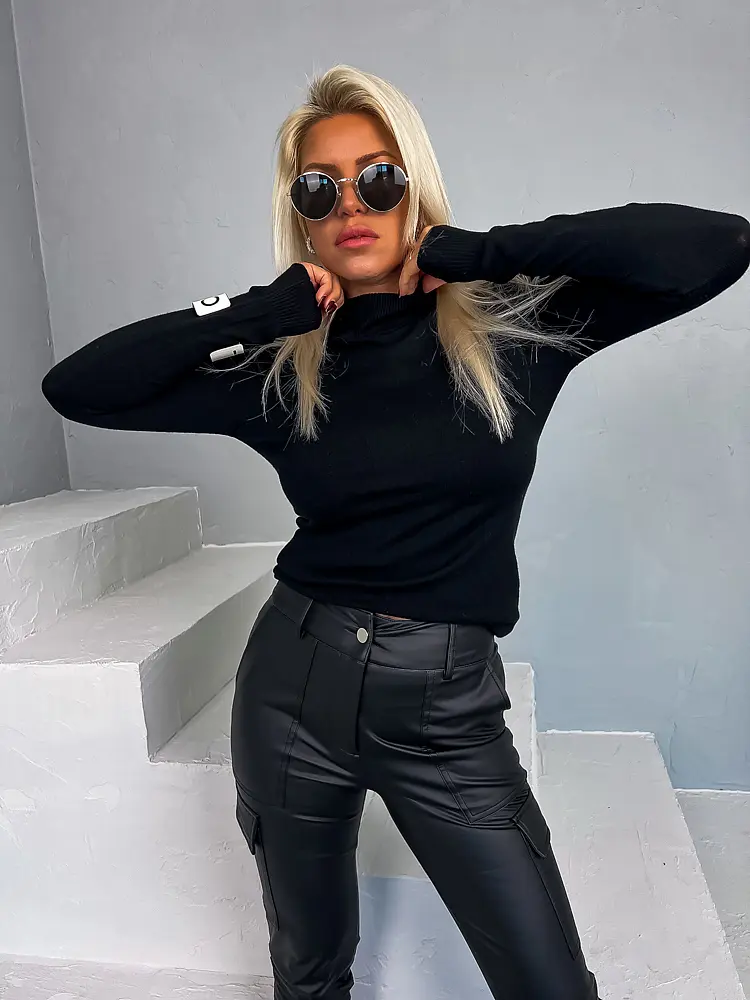 Fekete garbó MALYNA - next