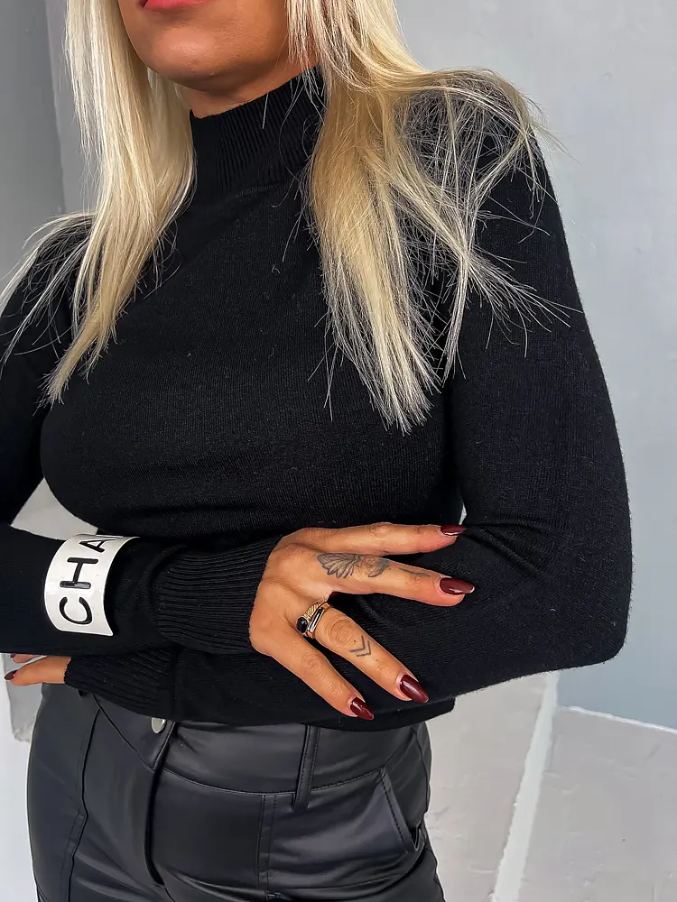 Fekete garbó MALYNA