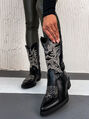 Női cowboy csizma JULINDA