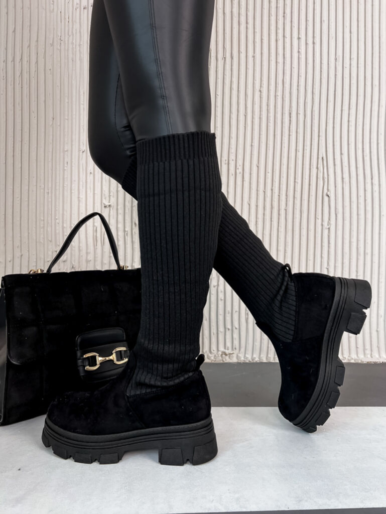 Magasszárú harisnyacsizma CORMY - next