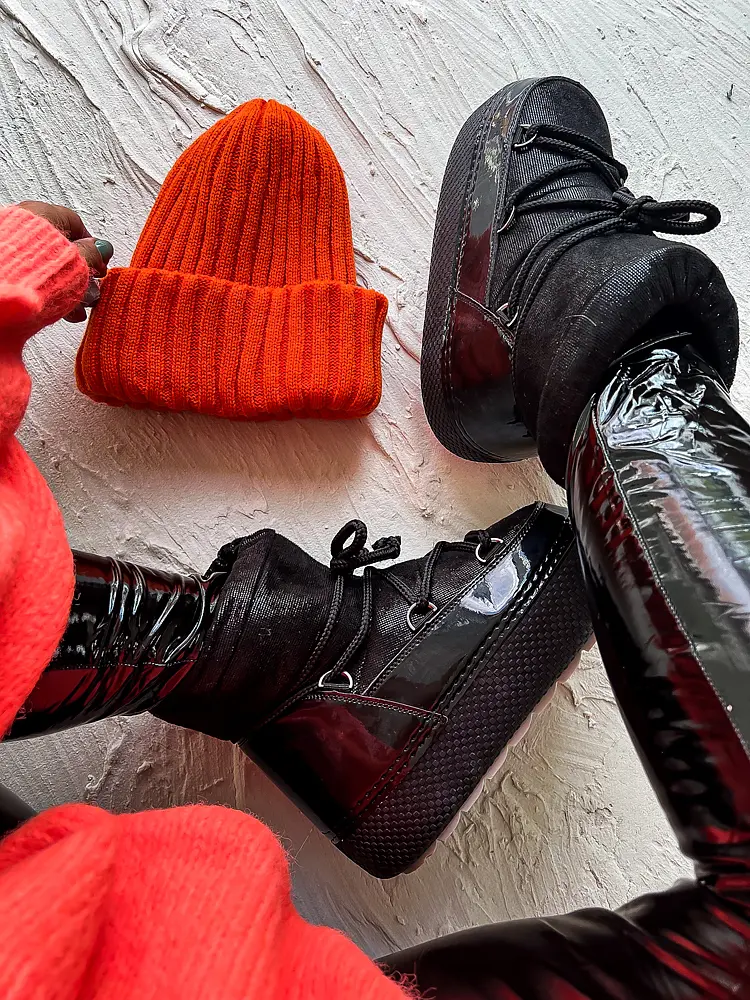 Női hócsizma IRMA - next