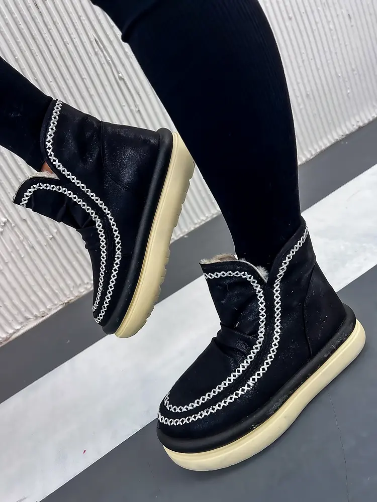 Női hócsizma KARSYN - next