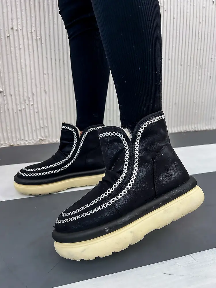 Női hócsizma KARSYN