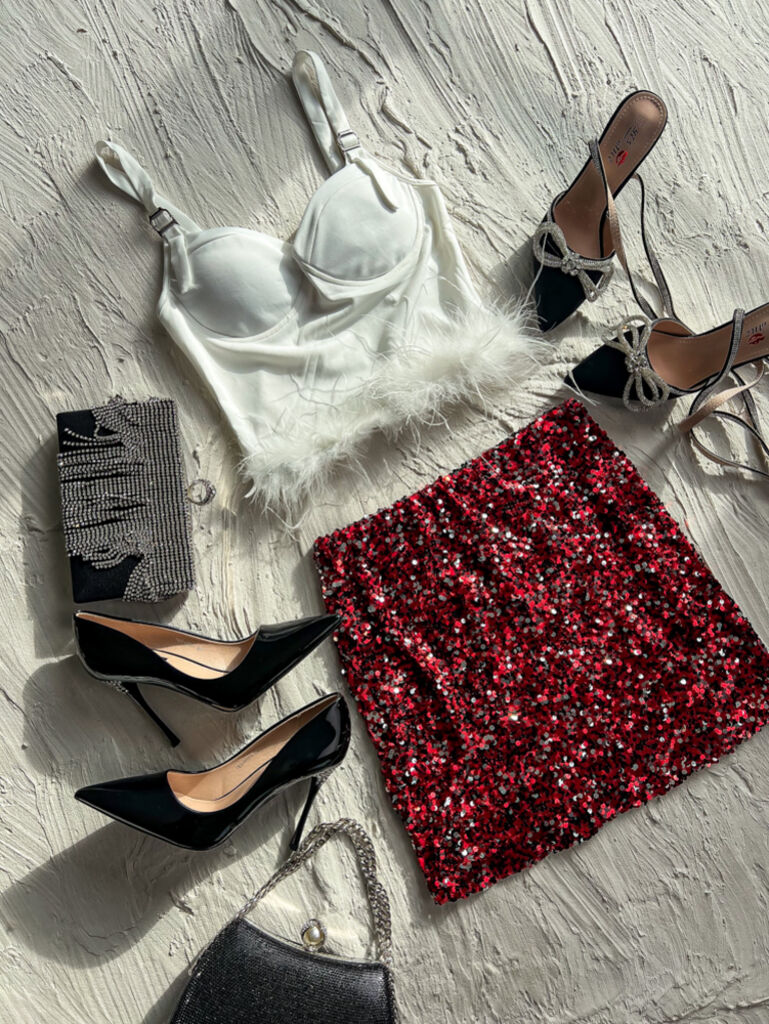 Push-up top tollakkal CADY - next