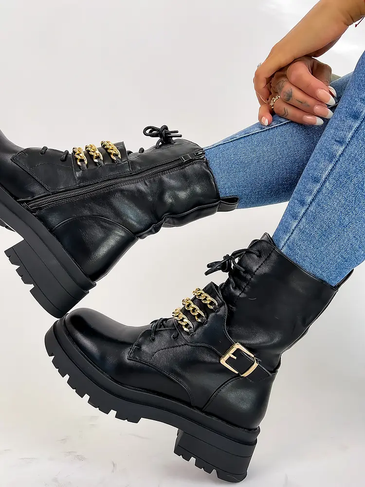 Női fűzős cipő MAGEN