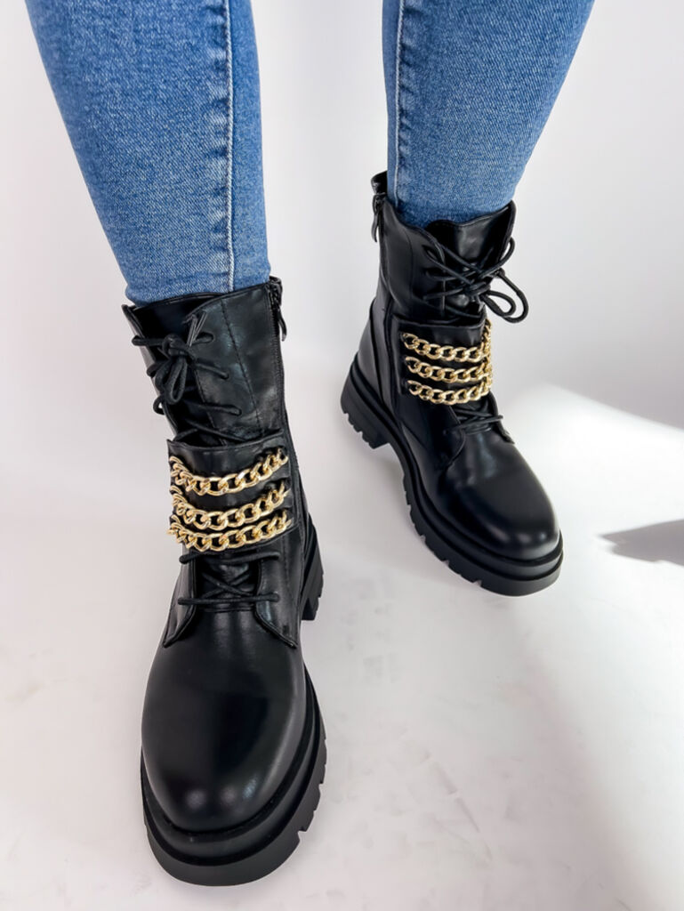 Női fűzős cipő MAGEN - next