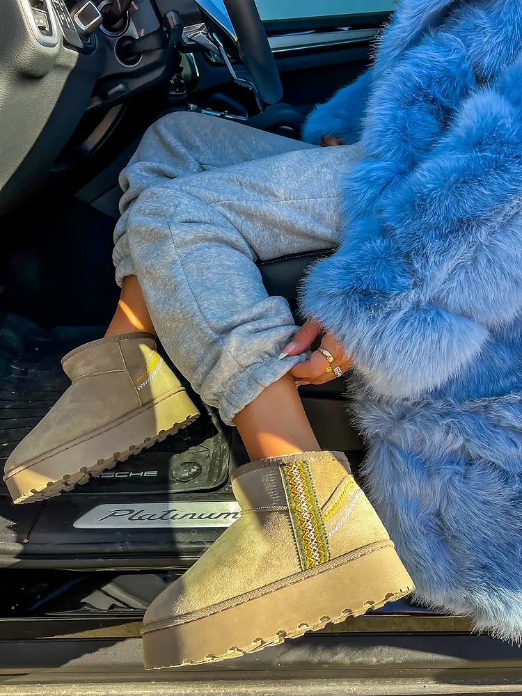 Női hócsizma MAGDA